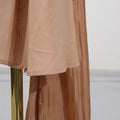 Solid Evening Spliced Folds Dress for Women Halter Sleeveless High Waist Pachwork See Through Backless Maxi Dresses Female