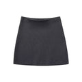 V Neck Women Knit Two Piece Set Single Button Knit Cardigan High Waist Bodycon Mini Skirt Slim Figure Flattering Fit Fashion