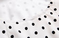Polka Dot Hanging Neck Long Dress Women Elegant Strapless Sexy Lace-up Sleeveless Backless Fashion Club Party Dresses