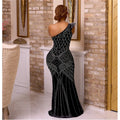 Elegant and Beautiful Occasion Dresses 2026 Luxury Rhinestone Pearl Party Night Evening Gown Dresses for Special Events