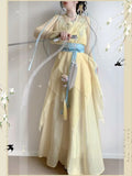 Olive Girl Red Embroidered Hanfu Dress for Ren Faire 2026 Garden Wedding Fairycore Photoshoot Everyday Wear S-L XS-3XL Plus Size Chinese Heritage Fashion Women