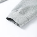 Casual Sequin Wings Hooded Sweatshirt Pant Set Women Solid Loose Full Sleeve Pullover Suit 2026 Spring Autumn Lady Daily Outfit