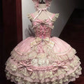 Olive Girl White Romantic Lolita Dress for Ren Faire 2026 Fairycore Photoshoot Everyday Wear S-XL XS-3XL Plus Size Romantic Cottagecore Garden Party Editorial Not Costume Lolita Dress Chinese Heritage Fashion Women