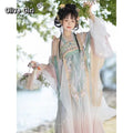 Olive Girl Green Hanfu Dress 2026 S-XL XS-3XL Plus Size Hanfu Chinese Dress Traditional Chinese Clothing Chinese Heritage Fashion Women
