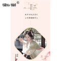 Olive Girl Hanfu Dress 2026 S-XL XS-3XL Plus Size Hanfu Chinese Dress Traditional Chinese Clothing Chinese Heritage Fashion Women