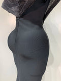 Women Sexy One Shoulder Sparkly Diamonds Long Bodycon Bandage Dresses Luxury Birthday Party Celebrity Elegant Knitted Clothing