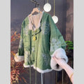 Olive Girl Red Embroidered Embroidered Jacket for Ren Faire 2026 Garden Wedding Fairycore Photoshoot Everyday Wear S-XXL XS-3XL Plus Size Hand Embroidered Dramatic Silhouette Romantic Editorial Not Costume Chinese Heritage Fashion Women