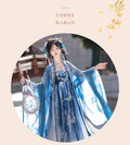 Olive Girl Hanfu Dress 2026 S-XL XS-3XL Plus Size Hanfu Chinese Dress Traditional Chinese Clothing Chinese Heritage Fashion Women