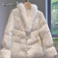 Olive Girl White Embroidered Embroidered Jacket for Ren Faire 2026 Garden Wedding Fairycore Photoshoot Everyday Wear S-XXL XS-3XL Plus Size Hand Embroidered Dramatic Silhouette Romantic Cottagecore Editorial Not Costume Chinese Heritage Fashion Women