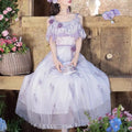 Olive Girl Romantic Dress for Garden Wedding 2026 Fairycore Photoshoot Everyday Wear S-XL XS-3XL Plus Size Romantic Cottagecore Garden Party Editorial Not Costume Dress Chinese Heritage Fashion Women