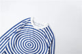 Thread Printing 2-Piece Set Women o-Neck Full Sleeve Crop Tops+Mini Sexy Skirt Simple Skinny Elasticity Streetwear