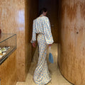 Polka Dot Polka Dot Skirt 2 Piece Set Women Elegant Scarf  Long Sleeve Shirts Suit 2026 Spring Lady Fashion Commute Outwear New