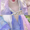 Olive Girl Hanfu Dress 2026 S-XL XS-3XL Plus Size Hanfu Chinese Dress Traditional Chinese Clothing Chinese Heritage Fashion Women