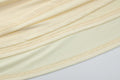 Elegant Backless Long Dress Sexy Women's Deep V Ruched Split Curvy Maxi Dresses Evening Party Beach Pool Summer Pink Yellow New