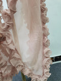 Solid Slimming Two Piece Set for Women O Neck Sleeveless Top High Waist Irregular Skirt Sets Female Fashion
