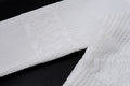Fungus Trim 2Piece Sets Female Long Sleeve Straps Square Collar Tops+Tierred Short Skirts Elastic Waist Matching Suit