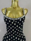 Women Luxury Diamonds Sleeveless Bodycon Bandage Mini Dress High Street Celebrate Evening Prom Club Elegant Birthday Party Dress