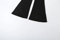 Sexy Jumpsuit Woman Metal Knot Patchwork Jacquard Ruched Waist Stretch Skinny Midnight Workout Streetwear Overalls