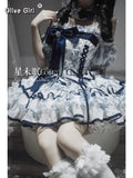 Olivegirl Lolita Dress Spring Summer Banquet High End Women's Clothes Outfits Birthday Party Wedding Lolita Dress Cosplay