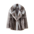 Luxury Fashion Women Yellow Striped Faux Fur Jacket Coat Chic Girls 2025 Winter Oversized Warm Outerwear Overcoat