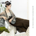 Olivegirl Original Song Dynasty Hanfu Dress Women's Clothes Chinese Spring Summer Autumn Styles Cosplay