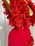 2026 Women Sexy Deep V Ruffle Bodysuit And Irregular Length Skirt Two-piece Set  Sexy Holiday Bikini Swimwear Photo Shoot Wear