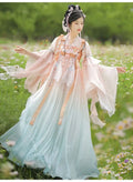 Olive Girl Hanfu Dress 2026 S-XL XS-3XL Plus Size Ren Faire Dress Hanfu Chinese Dress Traditional Chinese Clothing Chinese Heritage Fashion Women