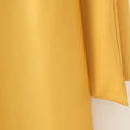 Solid Slimming Chic Dresses for Women Shawl Collar Sleeveless Off Shoulder High Waist  Long Dress Female