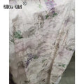 Olivegirl Chinese Dress Qipao Hanfu Cheongsam Grape Cat Dark Pattern Jacquard Dress Retro Elegant Sweet Women's Clothing