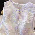 Olive Girl Red Embroidered Embroidered Jacket for Ren Faire 2026 Garden Wedding Fairycore Photoshoot Everyday Wear M-3XL XS-3XL Plus Size Hand Embroidered Dramatic Silhouette Garden Party Editorial Not Costume Chinese Heritage Fashion Women