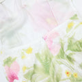 Flower Print Sequin Long Dress for Women Sexy Spaghetti Strap High Slit Maxi Dress Vacation Party Birthday Prom Summer Robe