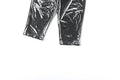 High Street Style 2 Piece Set Woman Mic Print o-Neck Tops+Reflection Design Skinny Peach Hip Shorts Sexy Fashion Suit