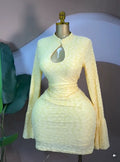 Women Stand Collar Elastic Bodycon Midi Mini Dress Satin 2026 Fall Winter Cocktail Even Birthday Party Trendy Dresses