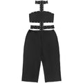 2026 Pearl Beading Halter Sleeveless Party Rompers Womens Jumpsuit Sequined Jumpsuit for Women One Pieces Summer Playsuits