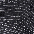 Women Rhinestone Dress with Bodysuit 2 Piece Set Sexy See Through Hot Drilling Evening Gowns Birthday Bodycon Party Dress