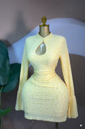 Women Stand Collar Elastic Bodycon Midi Mini Dress Satin 2026 Fall Winter Cocktail Even Birthday Party Trendy Dresses