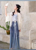 Olive Girl Red Embroidered Hanfu Dress for Garden Wedding 2026 Fairycore Photoshoot Everyday Wear S-XL XS-3XL Plus Size Embroidered Romantic Cottagecore Garden Party Editorial Not Costume Chinese Heritage Fashion Women