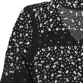 Sparkly Rhinestone Birthday Dress Woman Luxury Sexy Night Club Party Mesh See Through Diamonds Bodycon Mini Dress Vestidos