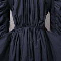 Autumn Long Oversized Elegant Draped Patchwork Trench Coat For Women Double Breasted Luxury Designer Overcoat Runway Fashion