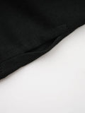 Sexy Off Shoulder Hollow Out Slim T Shirt for Women Halter Long Sleeve Spliced Metal Buckle Temperament Tees Female Fashion