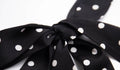 Polka Dot Hanging Neck Long Dress Women Elegant Strapless Sexy Lace-up Sleeveless Backless Fashion Club Party Dresses