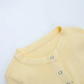 Solid Casual Sweater for Women Round Neck Long Sleeve Spliced Single Breated Slimming Basics Cardigan Female Autumn