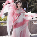 Olive Girl Hanfu Dress 2026 S-L XS-3XL Plus Size Hanfu Chinese Dress Traditional Chinese Clothing Chinese Heritage Fashion Women