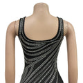 Women Dresses for Special Occasions Sexy Rhinestone Cocktail Floor Length Long Maxi Dress Evening Party Birthday Dresses