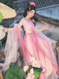 Olive Girl Hanfu Dress 2026 S-XL XS-3XL Plus Size Hanfu Chinese Dress Traditional Chinese Clothing Chinese Heritage Fashion Women