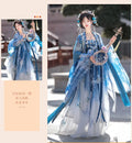 Olive Girl Hanfu Dress 2026 S-XL XS-3XL Plus Size Hanfu Chinese Dress Traditional Chinese Clothing Chinese Heritage Fashion Women