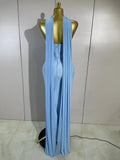Women Evening Party Prom Luxury Birthday Wedding Guest Dresses Sexy Shiny Crystals Beading Strapless Bodycon Long Bandage Dress