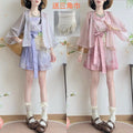 Olive Girl Purple Romantic Hanfu Dress for Ren Faire 2026 Fairycore Photoshoot Everyday Wear S-L XS-3XL Plus Size Romantic Cottagecore Garden Party Editorial Not Costume Hanfu Chinese Dress Traditional Chinese Clothing Chinese Heritage Fashion Women