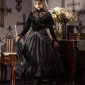 Lolita Cosplay Costumes Vintage Fugitive Princess Dress Court Style Vintage Dress Lolita Collection Costume 2026
