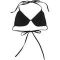 Women's Ruched Pant Set Brown Halter Crop Top And Flared Trouser Two-Piece Set Elegant V-neck Design Cut-Out Club Outfits